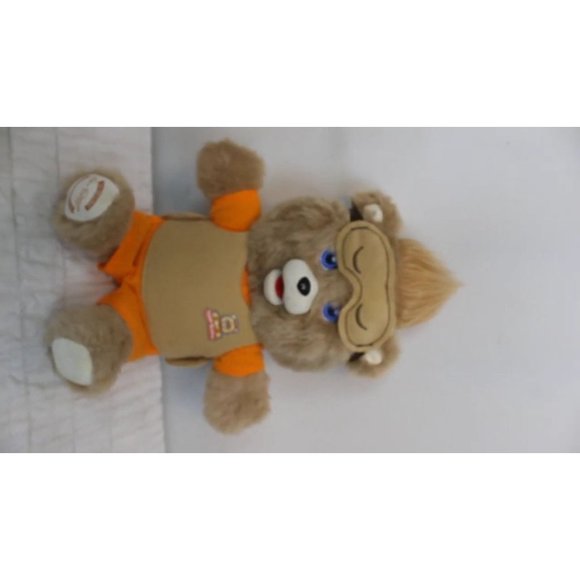 Teddy Ruxpin 2017 Talking Bear Bluetooth Plush Stuffed Animal Wicked Cool Toys - Picture 2 of 16